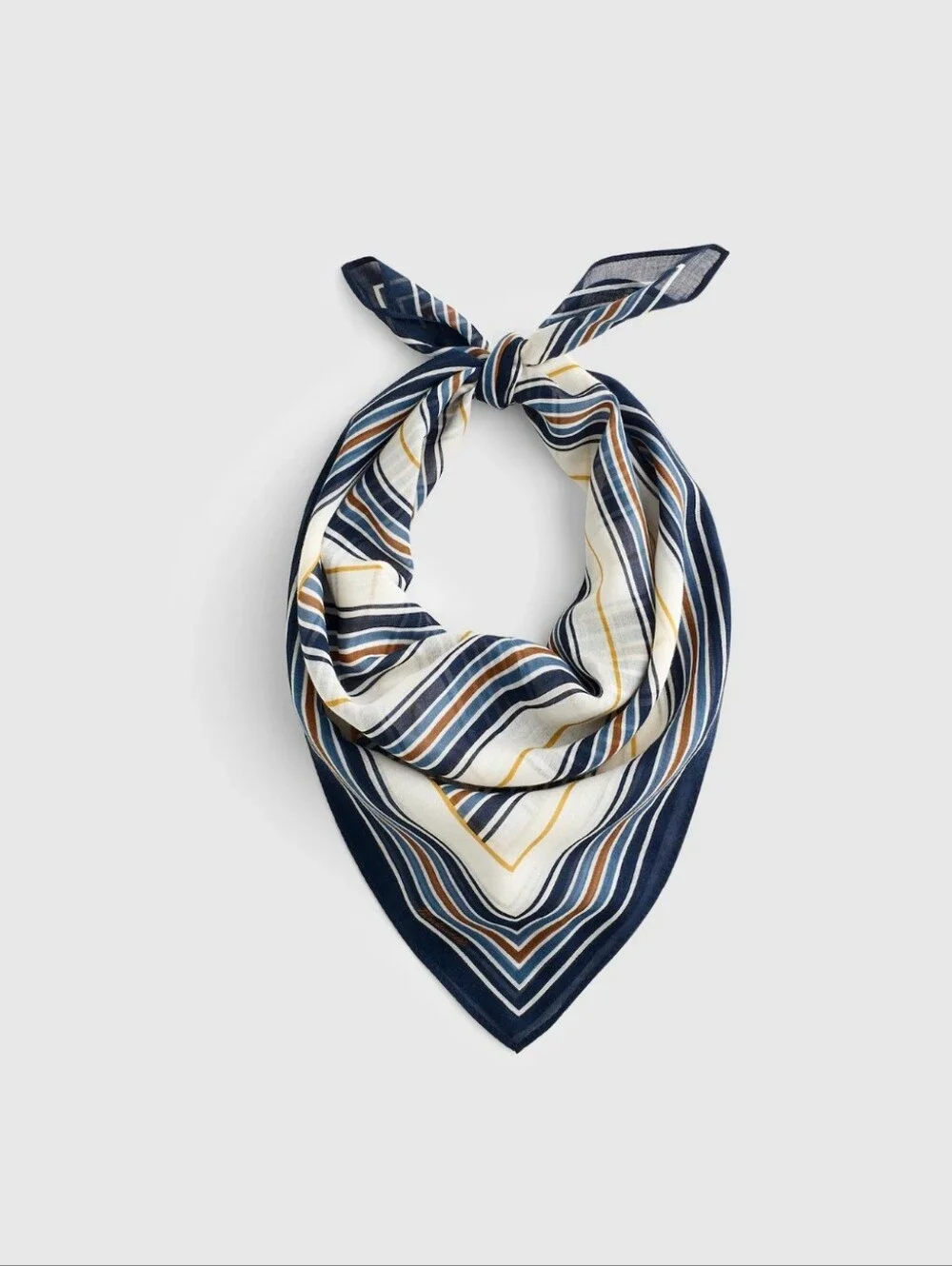Madewell Organic Cotton Bandana